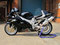 537 2000 Suzuki TL1000R Icon