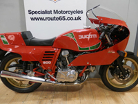 550 1985 Ducati Mike Hailwood 900SS Replica Icon