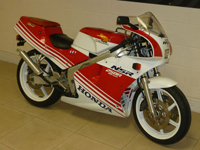 551 1988 Honda NSR250 MC18 Icon