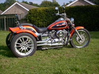 560 1998 Yamaha Dragstar XVS 650 Custom Icon