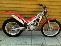 561 2002 Gas Gas TXT 280 Icon