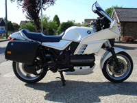 565 1991 BMW K100RS 16V Icon