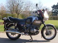 568 1975 BMW R90S Sport 900cc Icon