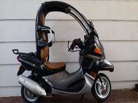 574 2001 BMW C1 Executive 125CC Icon