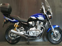 583 2001 Yamaha XJR 1300SP Muscle Retro Icon