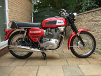 594 1969 BSA Rocket 3 MK1 Icon