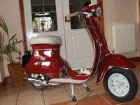 604 1964 Triumph Tina Icon