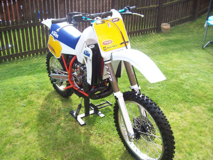 1985 ktm 500 2