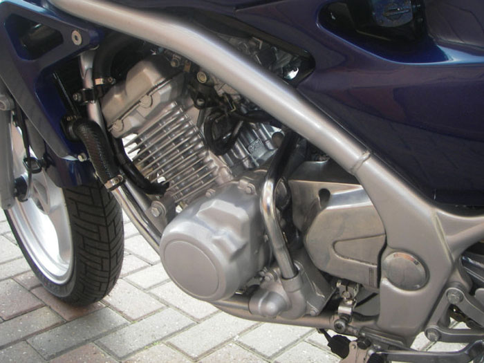 1994 kawasaki zr250 zephyr balius engine