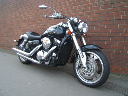 2004 kawasaki vn1500 mean streak 2