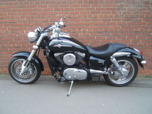 2004 kawasaki vn1500 mean streak 4