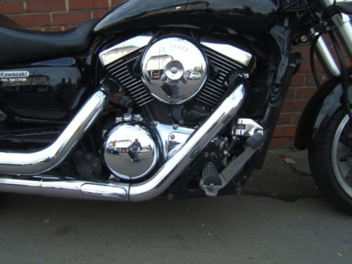 2004 kawasaki vn1500 mean streak engine