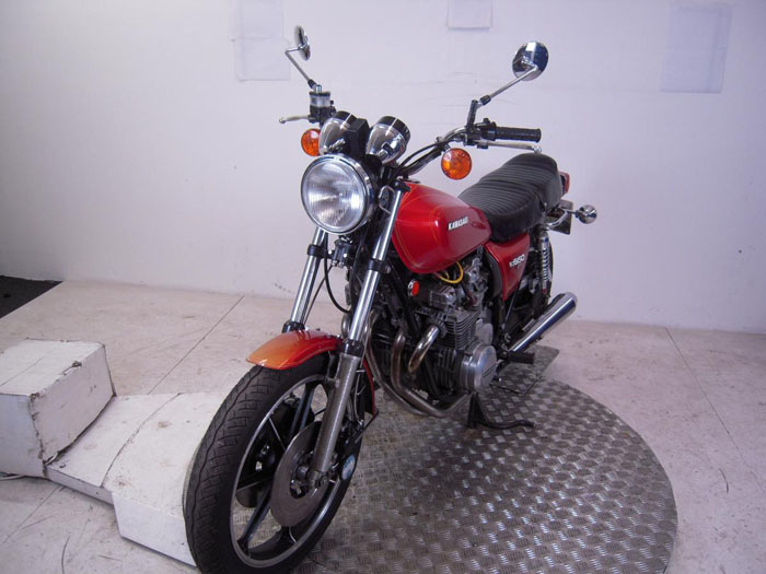 1978 s reg kawasaki sr650 3