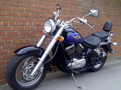 1996 kawasaki vn800 classic 2