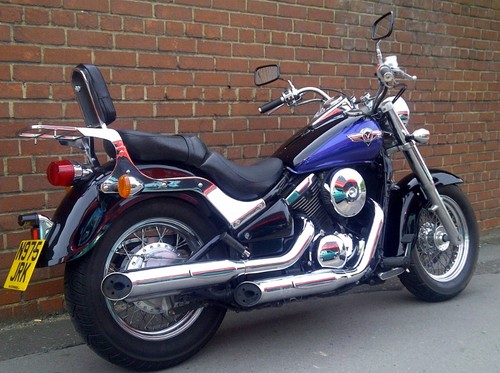 1996 kawasaki vn800 classic 3