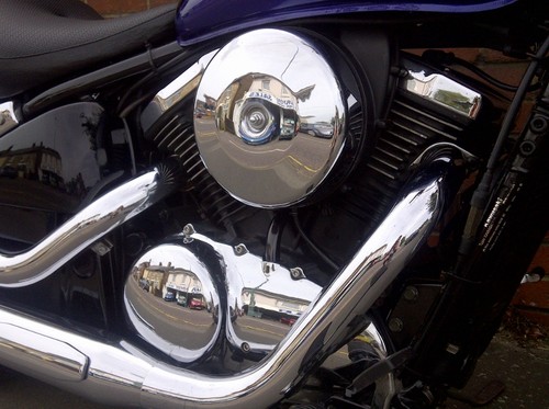 1996 kawasaki vn800 classic engine