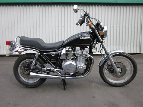 1989 kawasaki z1000 ltd 1