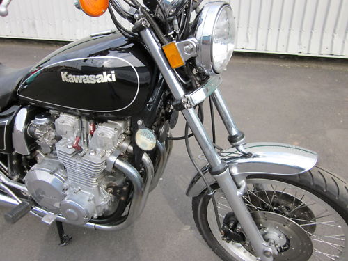 1989 kawasaki z1000 ltd engine