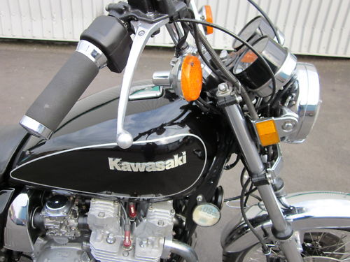 1989 kawasaki z1000 ltd tank
