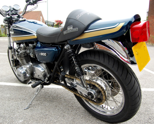 1976 kawasaki z900 4