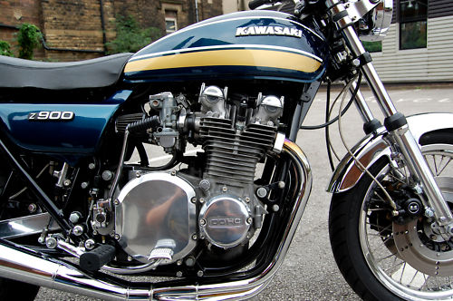 1976 kawasaki z900 engine