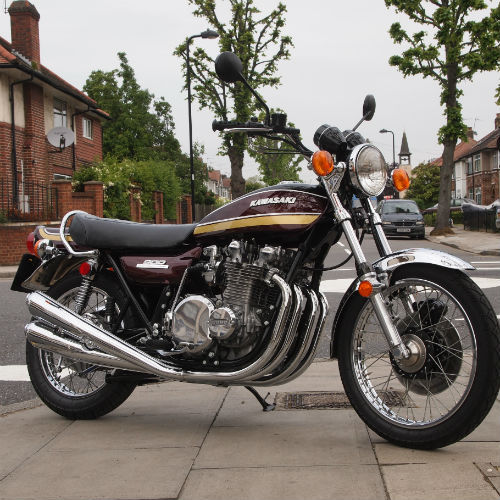 1975 Kawasaki Z1B Z1 Z 900 1