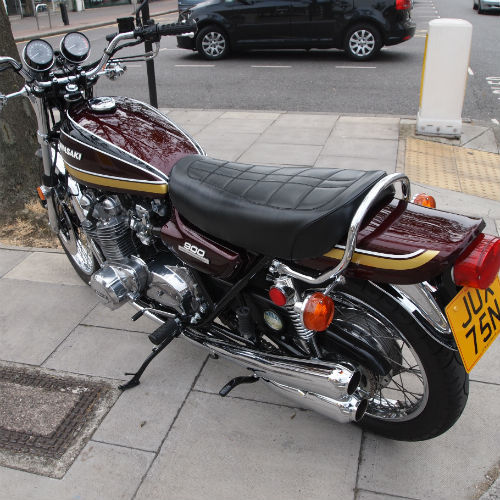1975 Kawasaki Z1B Z1 Z 900 3