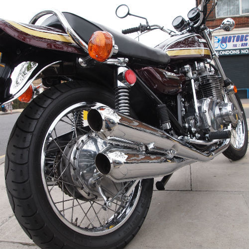 1975 Kawasaki Z1B Z1 Z 900 4