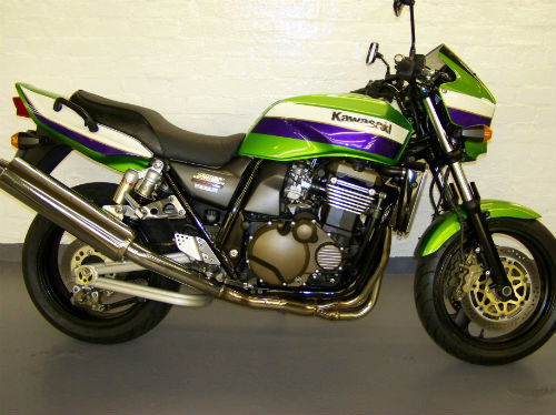 2002 Kawasaki ZRX1200R 3
