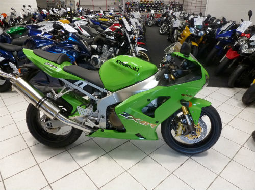 2004 kawasaki zx636 b1h 1