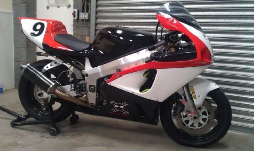 1996 kawasaki zx7rr n1 n2 homoligation model 1