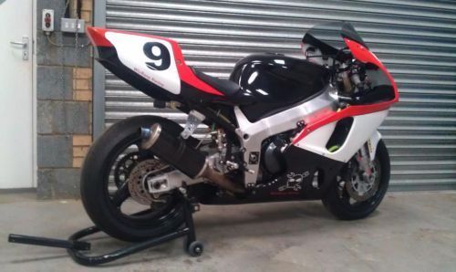 1996 kawasaki zx7rr n1 n2 homoligation model 2