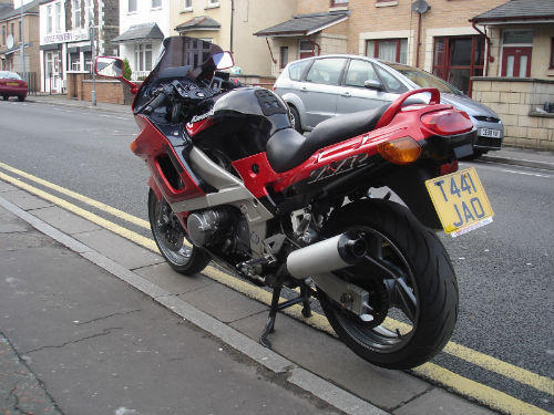 1999 kawasaki zzr 600 e7 5