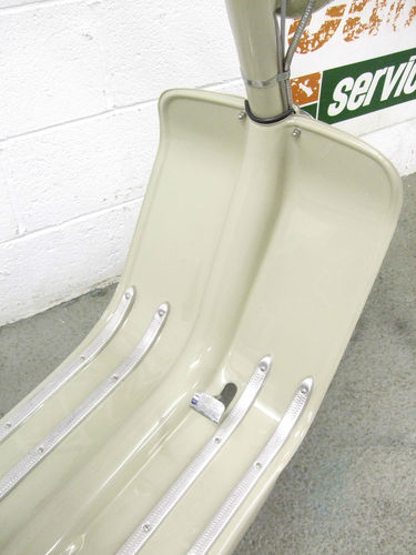 1954 Lambretta Innocenti 125 MK2 Model D Foot Floor