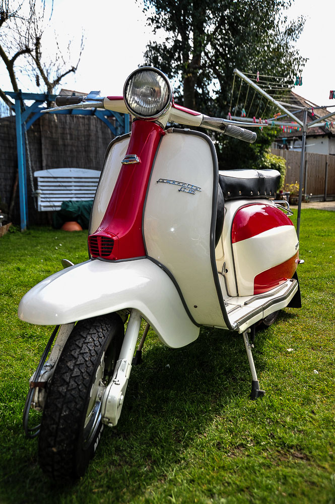 1963 lambretta li 125 series 3 2
