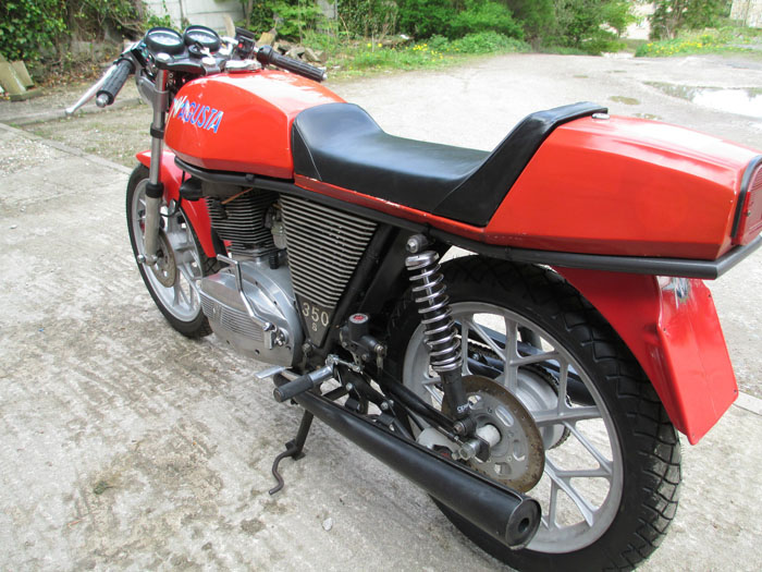 1975 MV Agusta 350 Sport 3