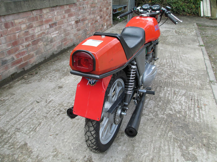 1975 MV Agusta 350 Sport 4