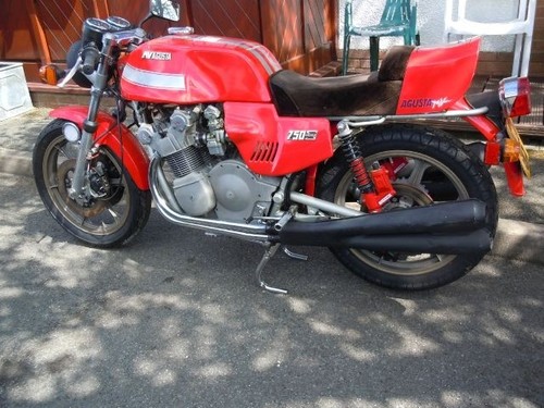 1975 MV Agusta 750 America 1