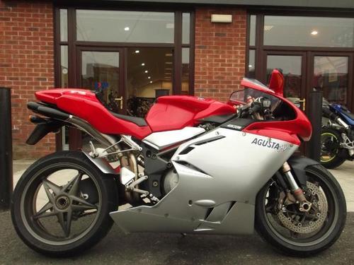 2002 mv agusta f4 750 s 1