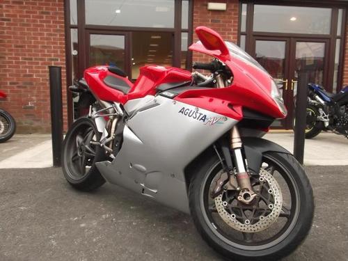 2002 mv agusta f4 750 s 2