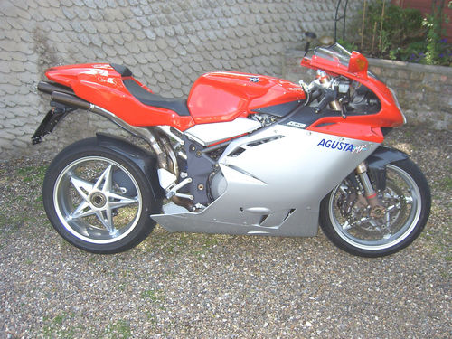 2003 mv agusta f4 s 750cc evo 3 1