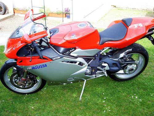 2003 mv agusta f4 s 750cc evo 3 2