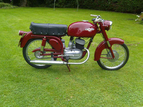 1960 mival 125cc 1