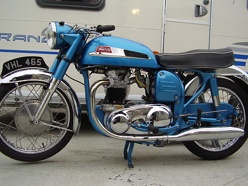 1962 Norton Sport Special 2