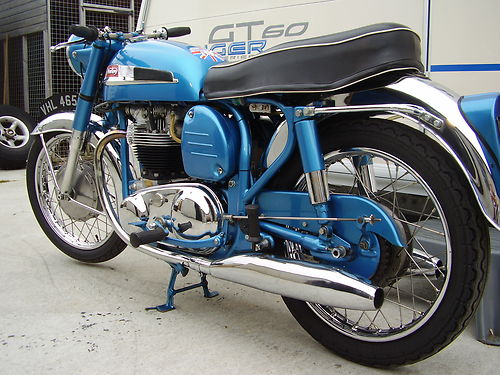 1962 Norton Sport Special 5