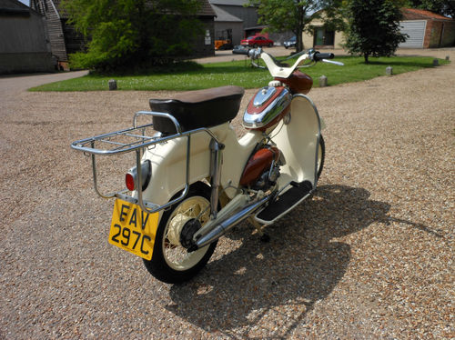 1965 Puch DS50V 4