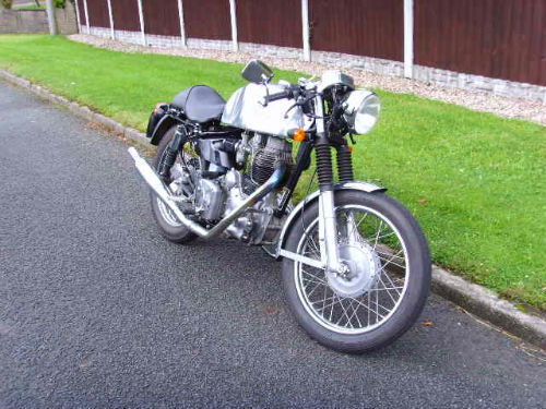 2001 royal enfield bullet 500 clubman 2