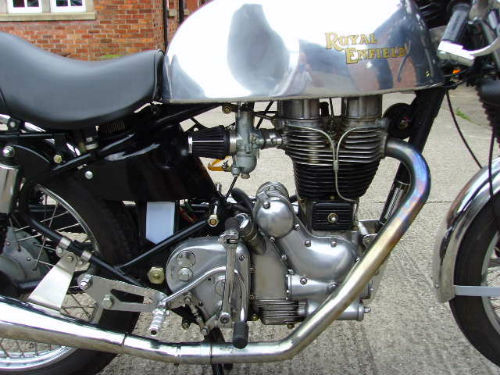 2001 royal enfield bullet 500 clubman engine