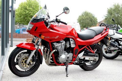 1998 suzuki bandit gsf 600s w sports tourer 3