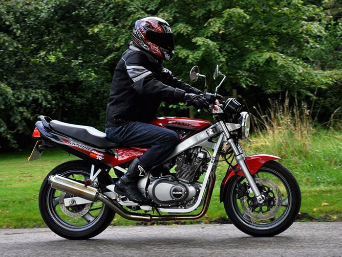 1998 suzuki gs500e 1